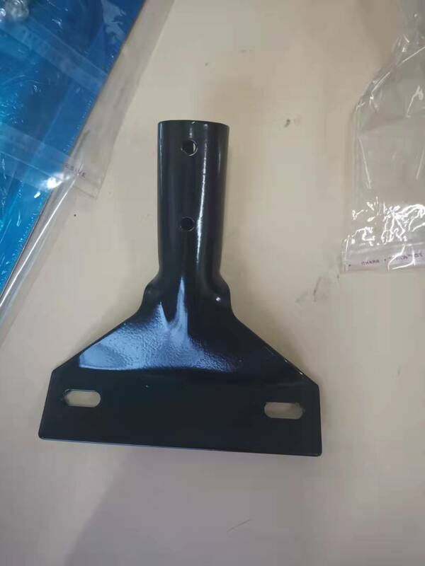 Cement self-leveling scraper, stainless steel tooth scraper and epoxy floor paint construction PVC plastic floor leveling tool