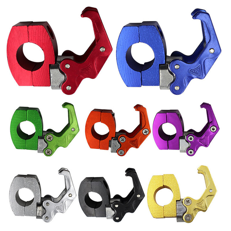 New Modified Motorcycle Electric Bicycle Modified Luggage Helmet Hook Accessories Buckle Storage Eagle Claw Scooter Hook Supply