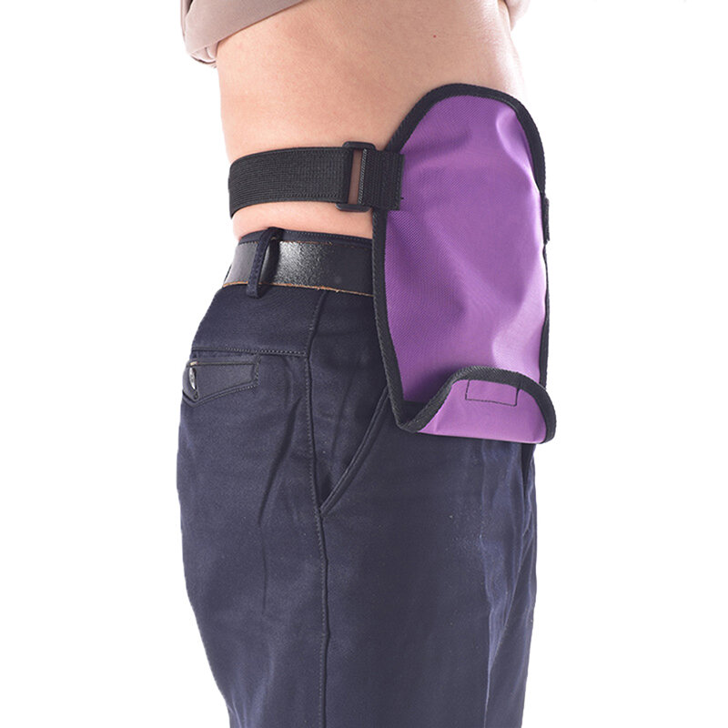 Wear Lavável Ostomia Universal Estoma Abdominal Acessórios para Cuidados com Estoma Abdominal One-piece Ostomia Bag Pouch Cover Health Care Accessory