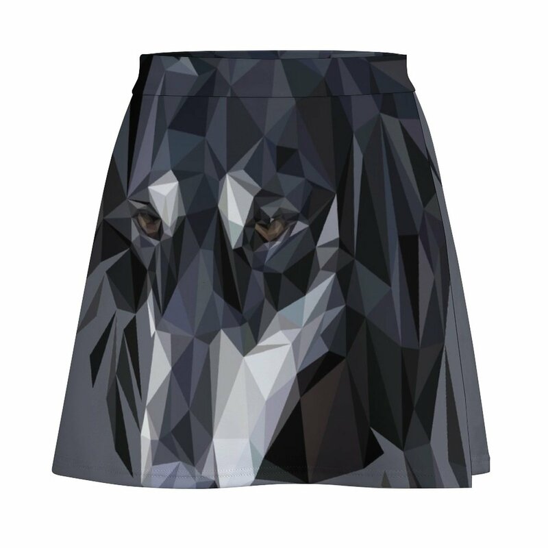 Saliki-minifalda para mujer, vestido sexy corto, ropa de verano, 2023