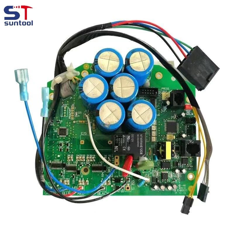 Suntool-placa base de circuito de Motor, accesorios de pulverizador sin aire para 695/795/1095