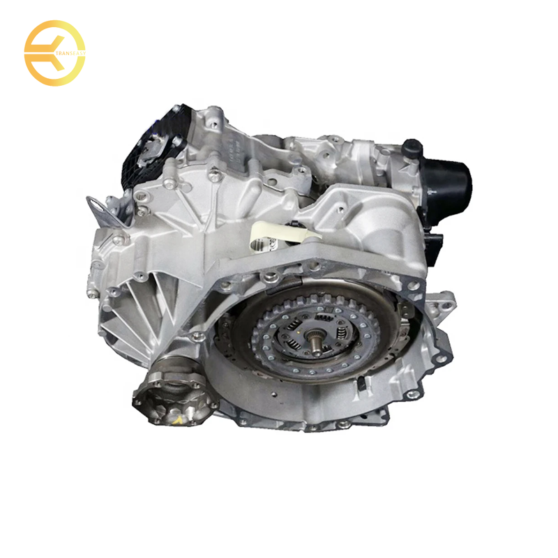 Montagem de transmissão automática Caixa de velocidades, mecatrônica e dupla embreagem para VW Audi, DQ200 0AM, 0AM927769D, DSG original 7 velocidade