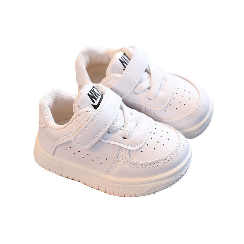 New Brands 2024 Four Seasons Children Casual Shoes Leisure Infant Girls Boys Tennis Toddlers Sports Excellent Kids Sneakers