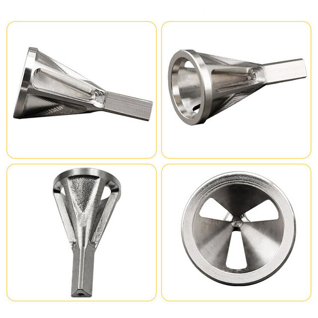 Newest Mini Deburring External Chamfer Tool Stainless Steel Remove Burr Tools for Metal Drilling Tool