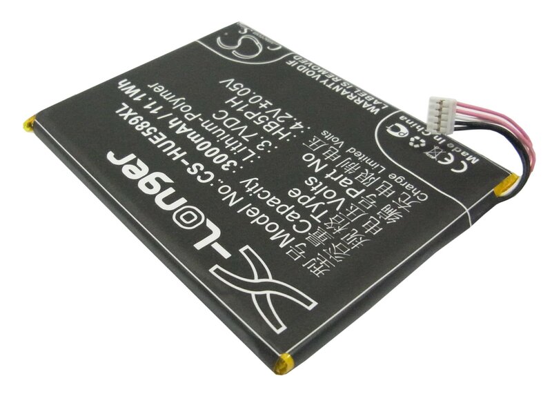 3000mAh TELEKOM HB5P1H Battery for Speedbox LTE+ mini Speedbox LTE mini
