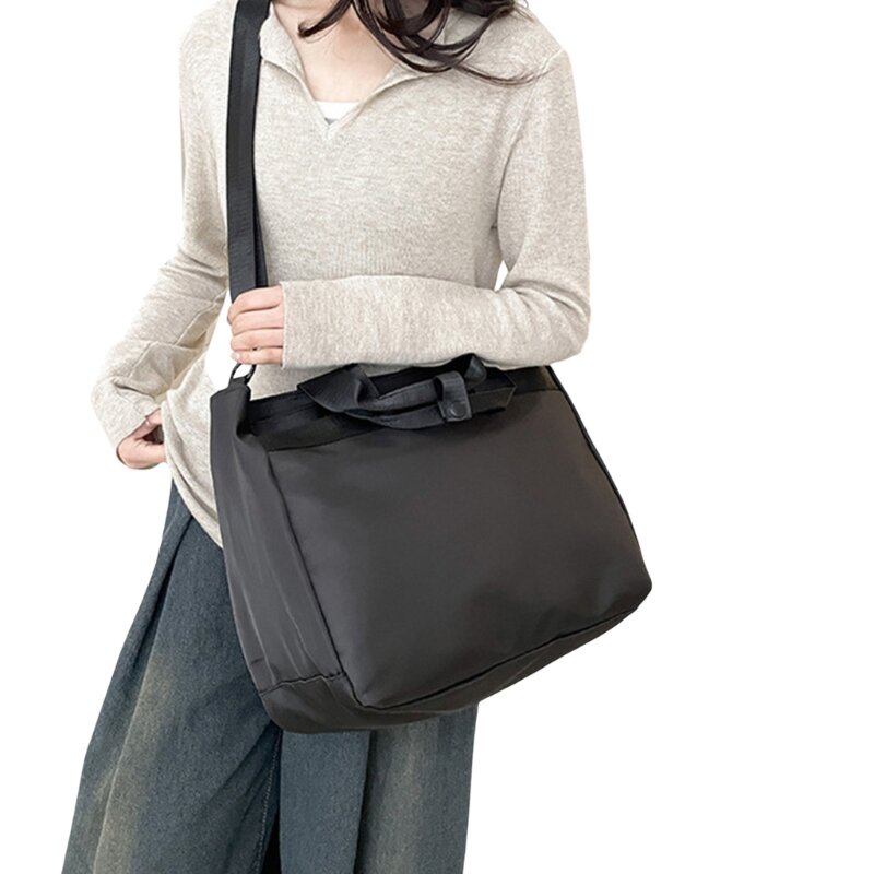 Sports Gym Bag Duffle Bag Multifunctional Laptop Shoulder Bag Travel Computer Handbag Travel Duffle Bag for Women Man F3MD