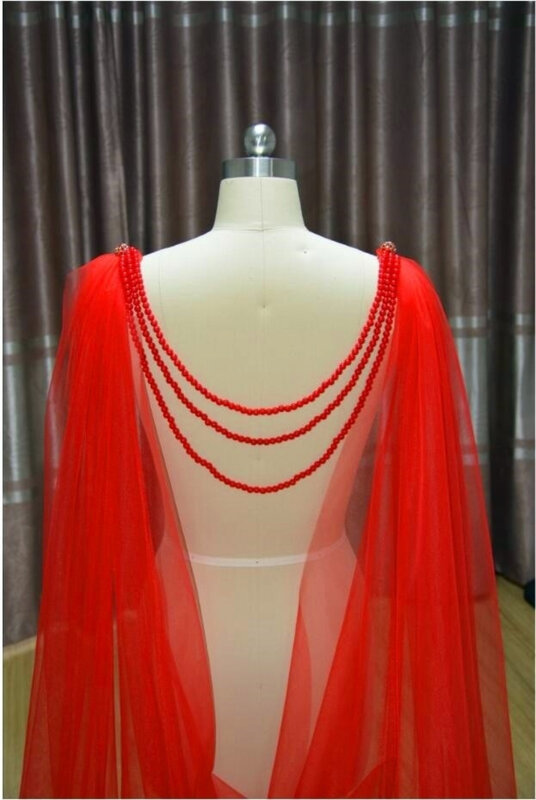 ผ้าคลุมคริสตัลสีแดงผ้าคลุมหน้าเจ้าสาวผ้าคลุมหน้าผ้าคลุมหน้าสำหรับงานแต่งงานสำหรับเจ้าสาว