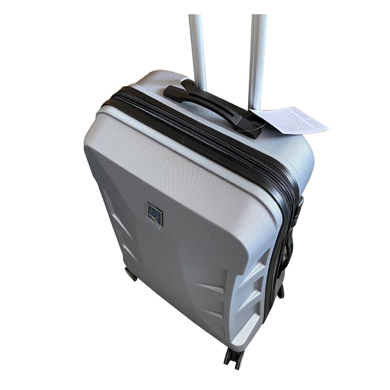 20 24 28 pollici Transformers bagagli uomo valigia Trolley 3D ABS + PC Business Travel Bag Spinner bagagli