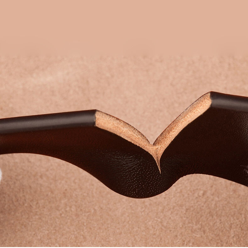 CEXIKA-Cinturón de cuero Para Hombre, hebilla de Pin, talla grande, 140, 150, 160, 170cm