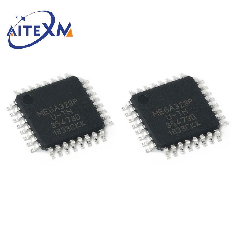 TQFP-32 ATMEGA328P-AU ATMEGA328P SOP32 Microcontrollore Circuito Integrato Originale
