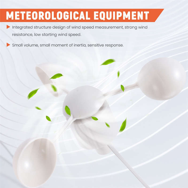 Метеорологический инструмент для измерения скорости ветра