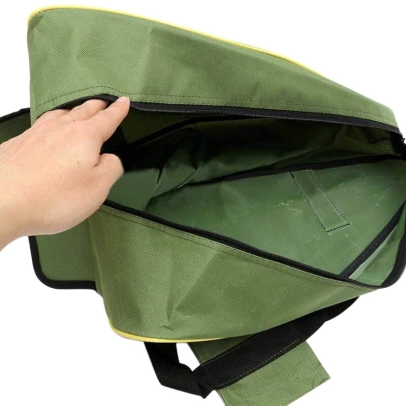 Портативная водонепроницаемая сумка для бензопилы, чехол из ткани Оксфорд для бензопилы, чехол для бензопилы с полной защитой, чехол для переноски цепной пилы