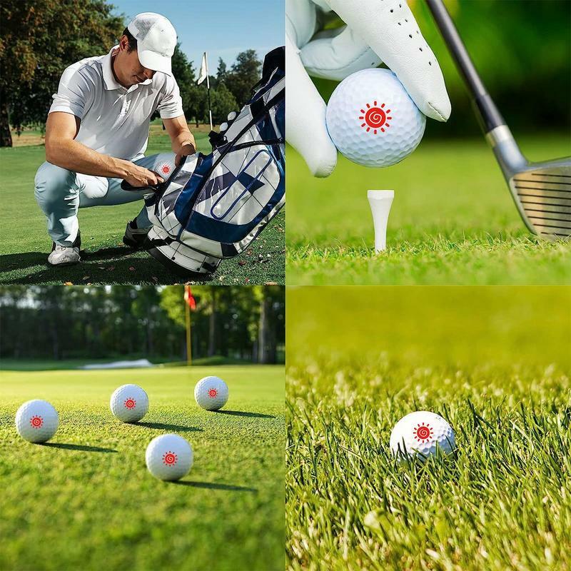 Штамп для мяча для гольфа Маркер Инструмент штамп шампон или лапа дизайн мяч для гольфа маркировочный штамп для любителей гольфа подарок для детей и взрослых