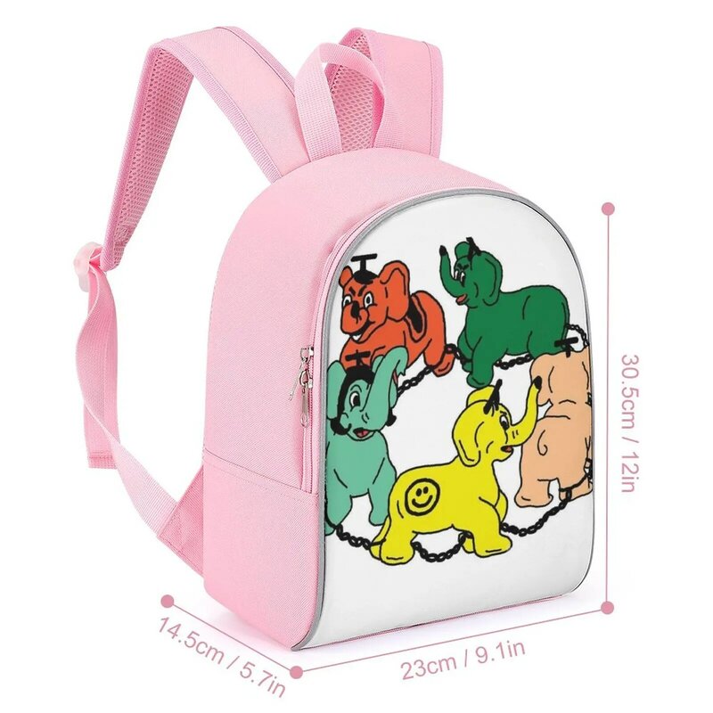 Mochila escolar para niños y niñas, mochila de viaje de alta capacidad