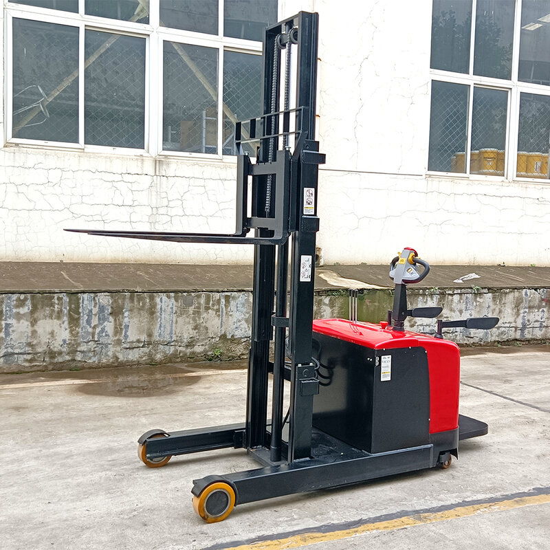 New 2ton Electric Pallet Truck 2000kg With Electric Scale Pallet Jack With Scale