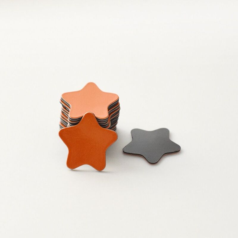 Adesivo per ricompensa con magnete a forma di stella divertente lavagna resistente ai graffi sistema di punti per lavagna adesivo autoadesivo