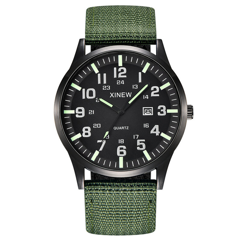 Jam tangan kuarsa mewah pria jam tangan Digital untuk pria jam tangan kuarsa akurat untuk pria jam tangan mewah pria