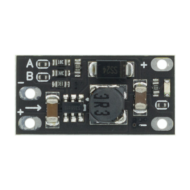 1pcs Newest Multi-function Mini Boost Module Step Up Board 5V/8V/9V/12V 1.5A LED Indicator Diy Electronic Voltage Module