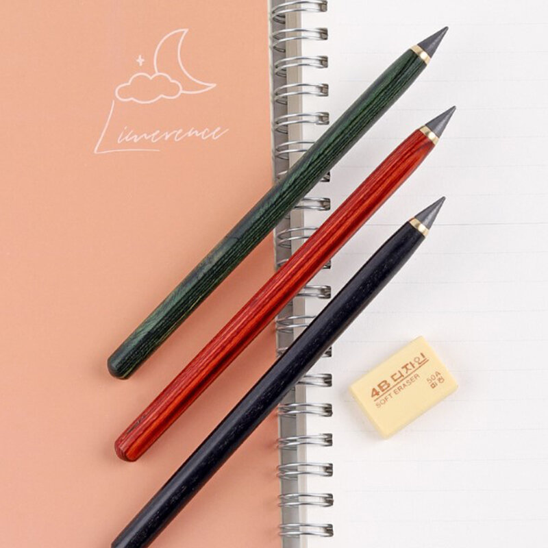 インクなしの耐久性のあるホブペンシル、無限の筆記ペン、文房具