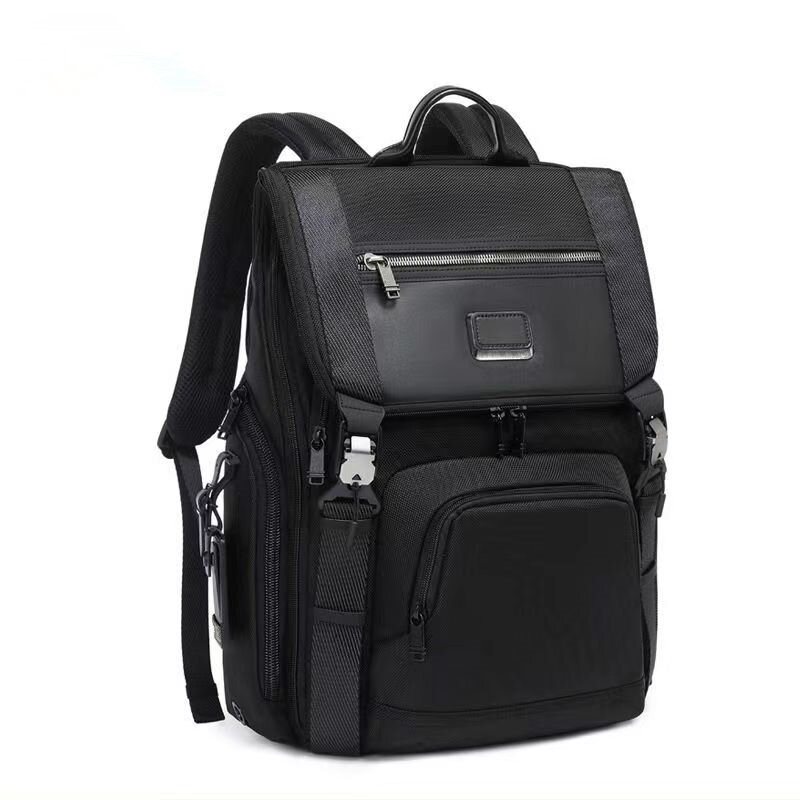 Nylon backpack Business computer bag large capacity man backpack