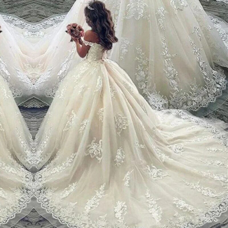 Кружевное Цветочное платье для девочки без рукавов с круглым вырезом трапециевидной формы длиной до пола платье принцессы для торжества на свадьбу подружки невесты для первого причастия
