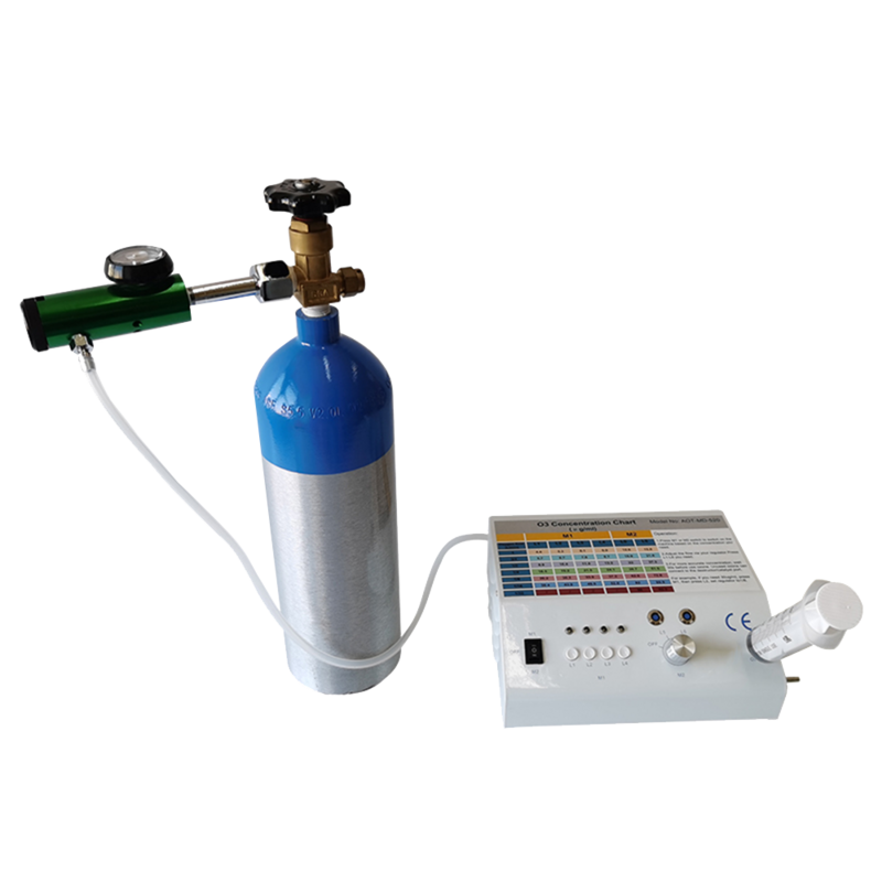 Urządzenie do uzdatniania krwi maszyna do terapii ozonowej leczenia ozonu