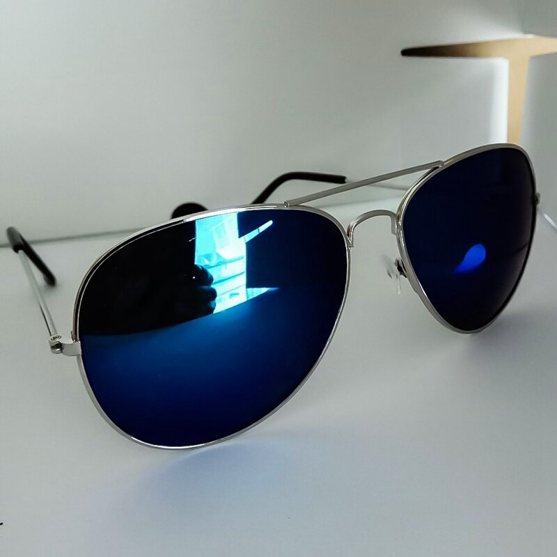 Gafas de sol polarizadas antideslumbrantes para Conductor de coche, gafas de visión nocturna de aluminio y magnesio, accesorios para automóviles