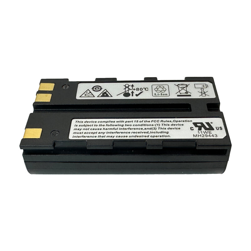 Bateria recarregável para estações totais, GEB212, Leica ATX1200 ATX1230 GPS1200 GPS900 GRX1200, novo