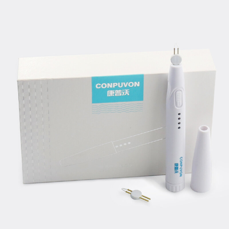 Kompvo Rechargeable Electric Hemagglutination Device Is Used For Coagulation In Eye Surgery With Burning Double Eyelid Pouch