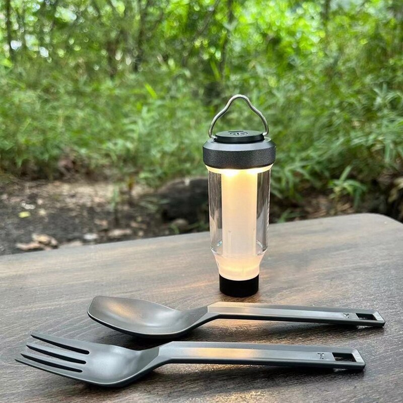 Outdoor Camping Lights Retro LED Portable Mini Camping Lights Super Brighter Decorative Lights