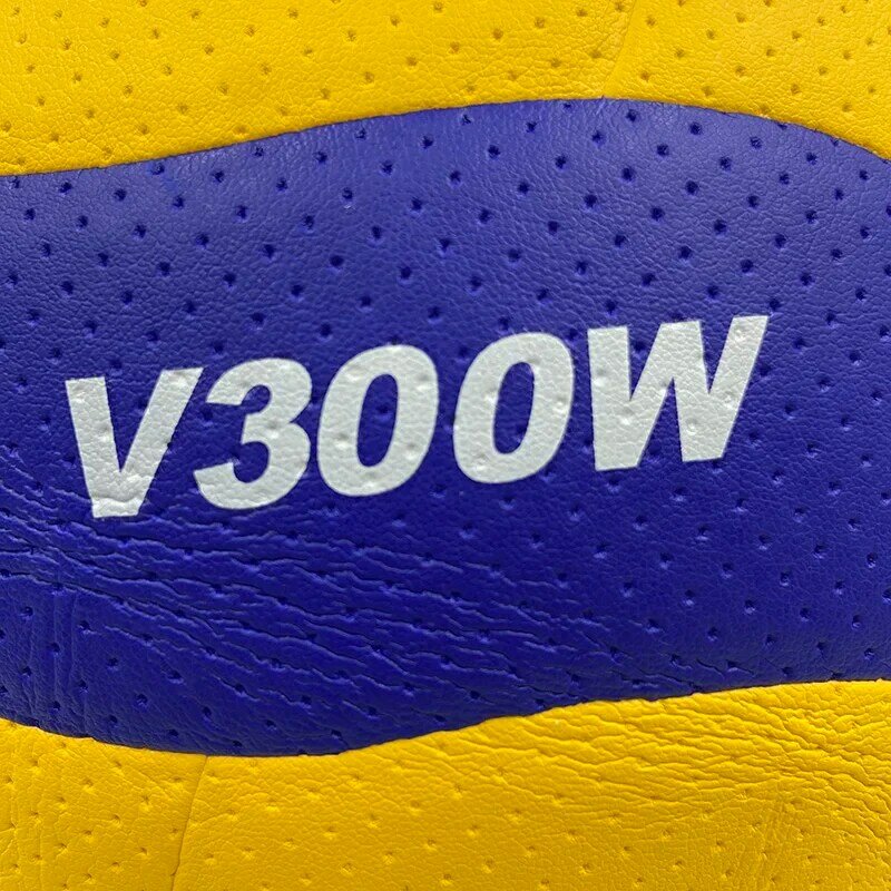 نمط جديد للكرة الطائرة عالية الجودة V200W/V300W ، المنافسة المهنية لعبة الكرة الطائرة 5 معدات تدريب الكرة الطائرة في الأماكن المغلقة