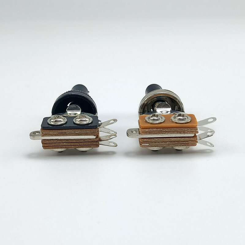 Toggle Switch for Guitar Pickup, Seletor de 3 Vias, Peças Guitar Pickups, Swith Control Acessórios