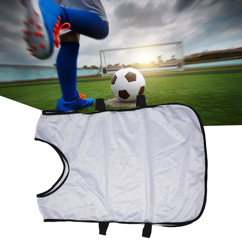 New Practical Quality Durable Vest Football Sports Training Polyester Soccer Basketball Breathable Fast Drying