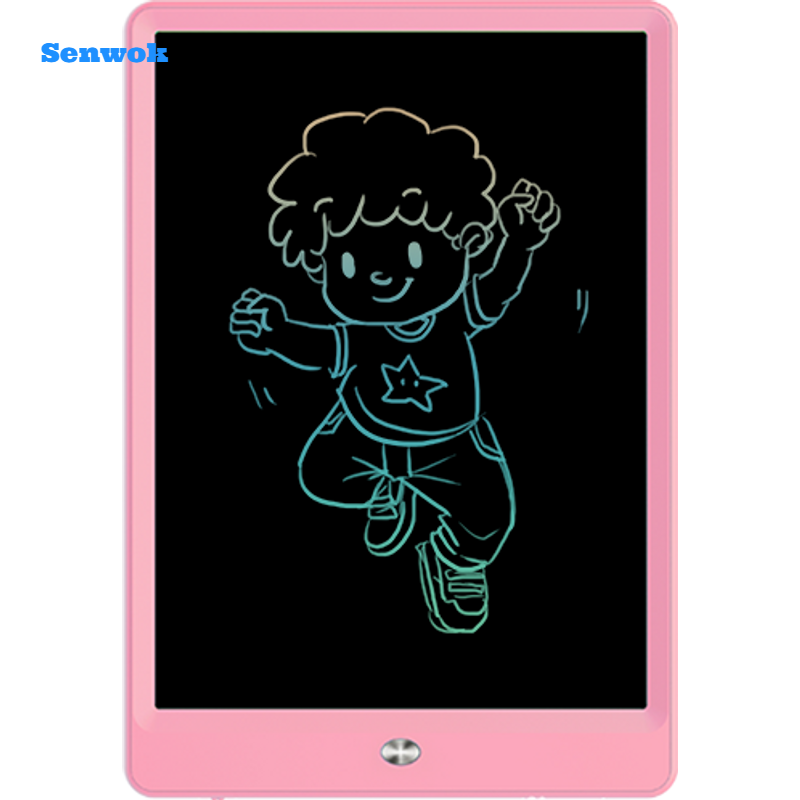 10 بوصة الأطفال LCD لوحة الرسم المنزل الطفل الكتابة على الجدران اللوحة اليد لوح كتابة لوح كتابة الإلكترونية