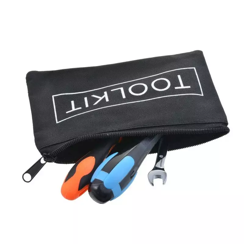 Starke Oxford Stoff Werkzeug tasche und verdicken Design tragen wasserdichte Elektriker breite Werkzeug Gürtel halter Kit Taschen