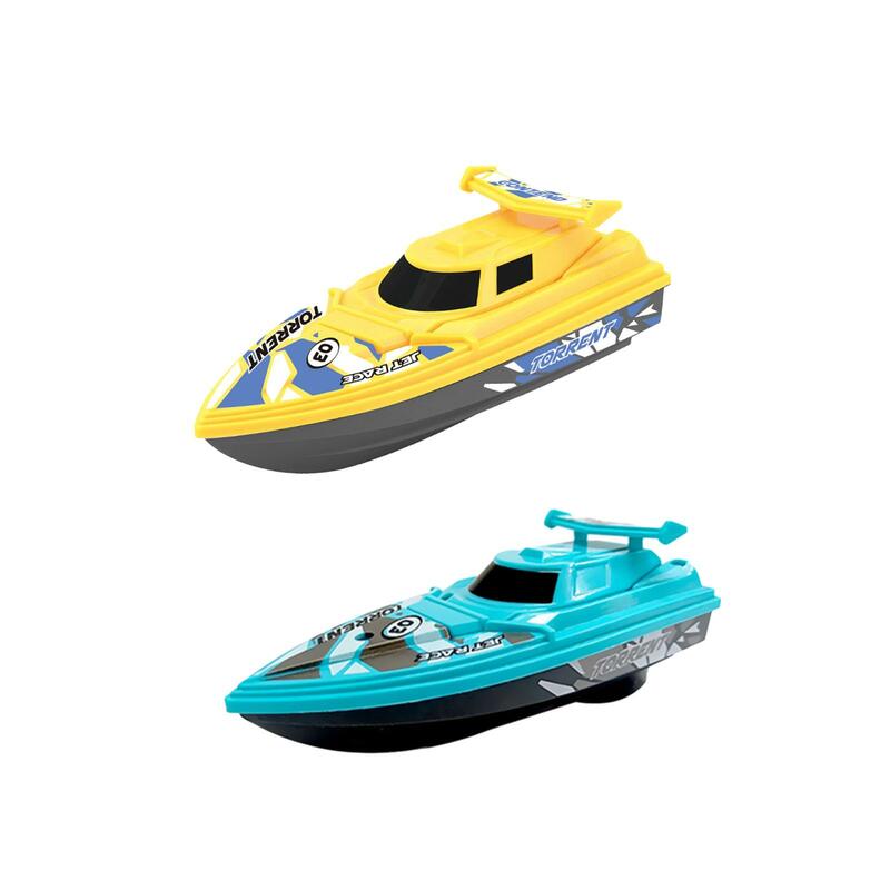 Speed Boat Bathtub Toy Beach Toys Baby Bath Boat Toy for Toddlers Kids Child