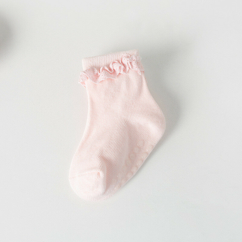 3 Paare/los Infant Socke Cartoon Neugeborenen Baby Socken Abgabe Kleber Nicht-slip Nette Jungen Mädchen Baby Socken Kinder Socke boden Socken