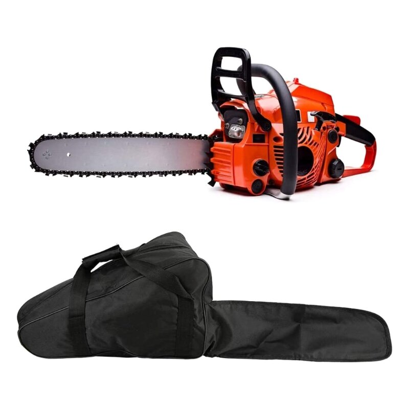 Durable Chainsaw Bag Portable Carrying for Case for Protection Waterproof Holder Holder Fit for Chainsaw Storage Bag