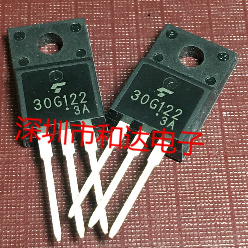 5PCS-10PCS GT30G122 30G122 TO-220F NEW AND ORIGINAL ON STOCK