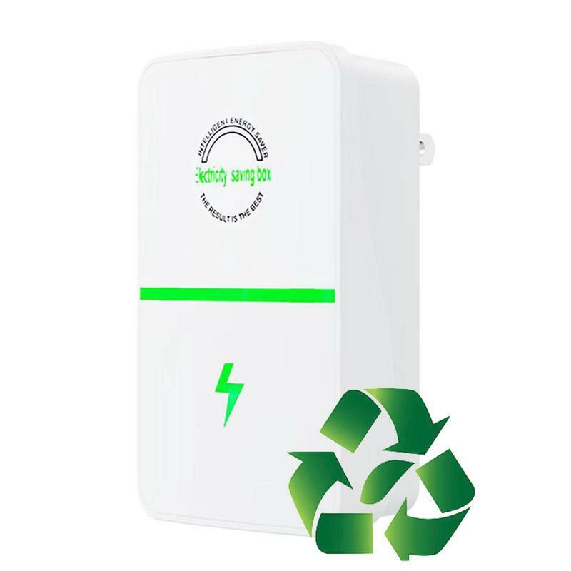 Caja de Ahorro de energía eléctrica, dispositivo ahorrador de Factor de potencia de 28kW, 90V-250V, hasta 30 para el hogar, oficina y fábrica
