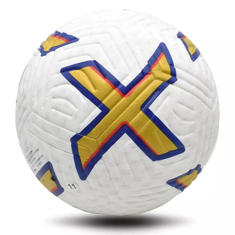 Professional Soccer Ball Football Size 5 PU High Quality Seamless Balls Outdoor Training Match Football Child Men