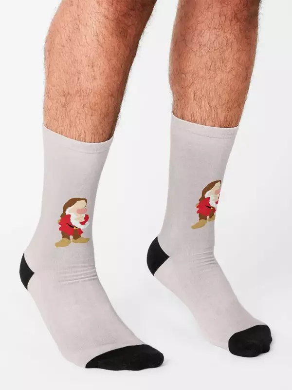 Calcetines de fútbol de Año Nuevo para hombre y mujer, medias de lujo, The Grouchy One