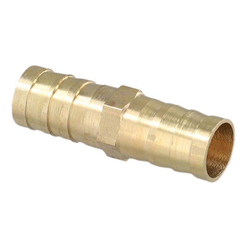 Durable High Quality Pipe Joint Fitting For Air Liquid Forging Water Adapter Brass Connection Fuel Metal Nipple