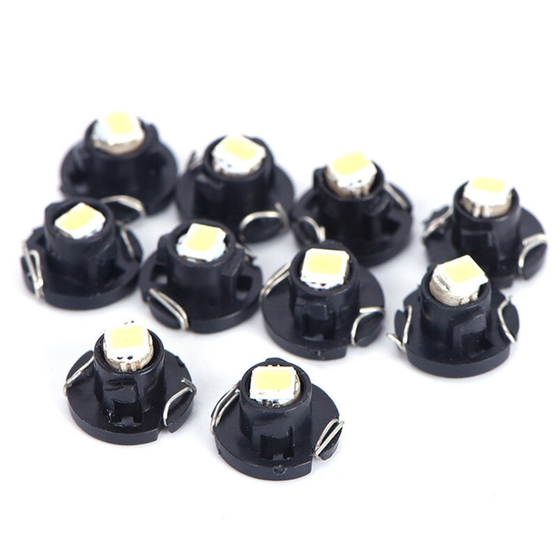 Ampoule LED pour Nikde Voiture, Jauges de Cluster Prada, Lampe de Tableau, Instruments, Panneau Lumineux, Moto