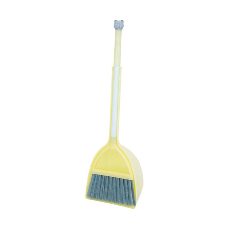 Mini Broom with Dustpan, Kids Valentines Gifts, Educational Toys for Girls Age 2~5