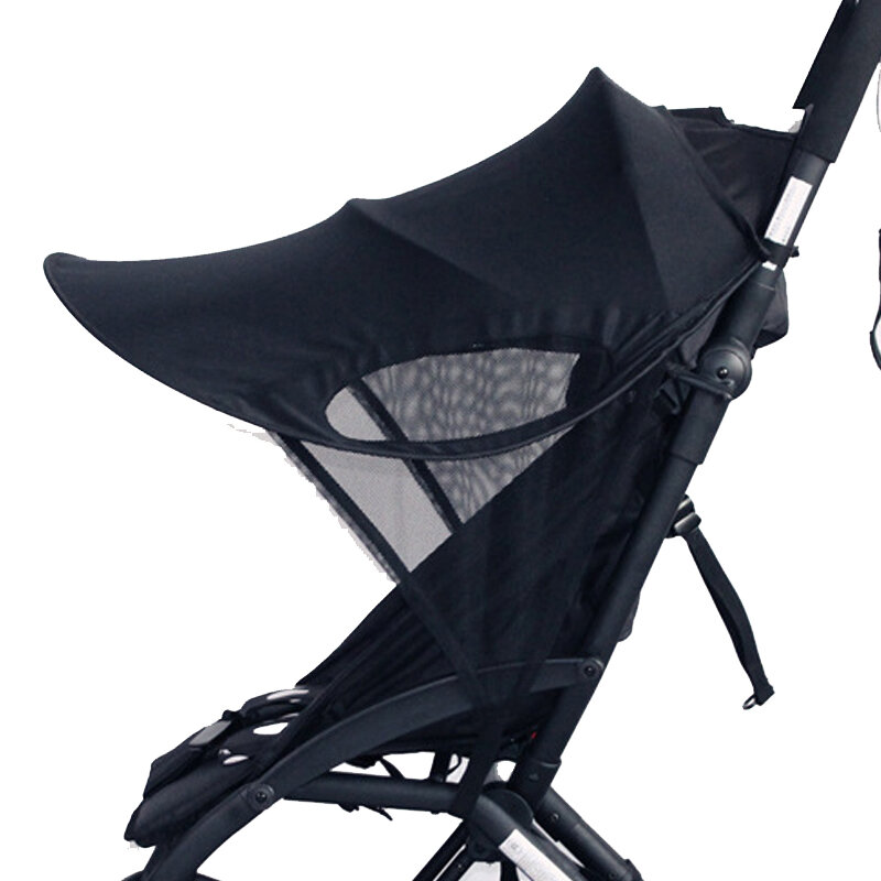 Универсальный солнцезащитный козырек для детской коляски, аксессуары для защиты от ветра, дождя, солнца