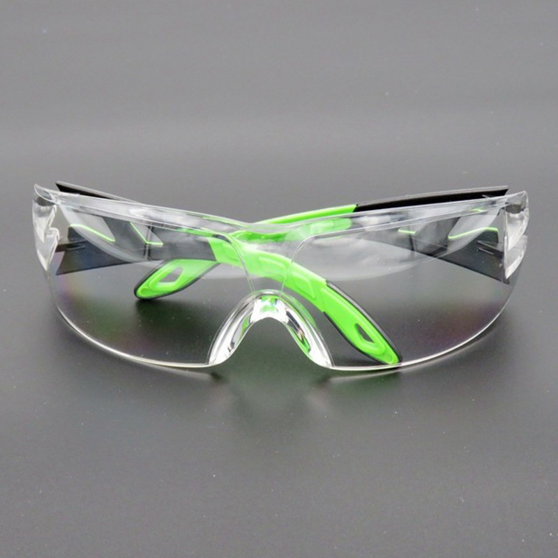 Universelle Spritz schutz brille Arbeits sicherheit industrieller Augenschutz Radfahren wind dichte staub dichte Jalousien Brille Unisex