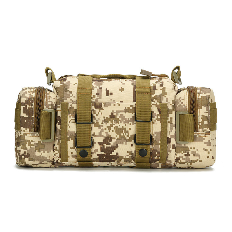 Многофункциональная уличная тактическая поясная сумка, вместительные военные тактические портативные сумки, Высококачественная Спортивная поясная сумка