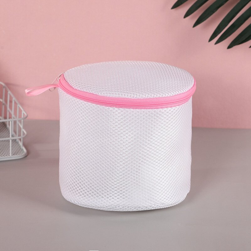 Quality Laundry Nets, Washing Bag, Set Of 2, Proteger Bra, Delicate Clothing Or Fragile, To Wash Comfortably 16Cmx16cm