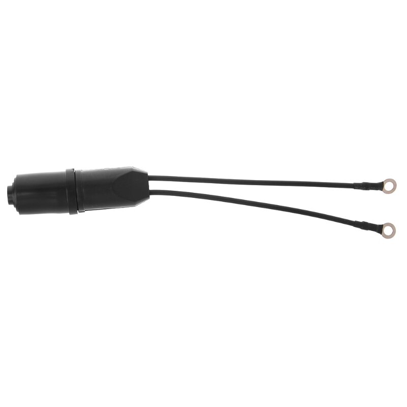 1 Uds antena Cable Coaxial 300-75 Ohm transformador a juego UHF/VHF/FM